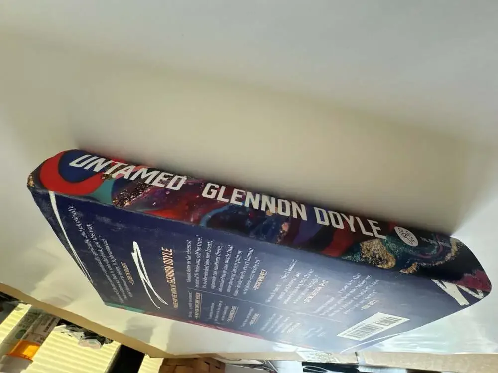 Untamed by Glennon Doyle (Hardcover, The Dial Press)